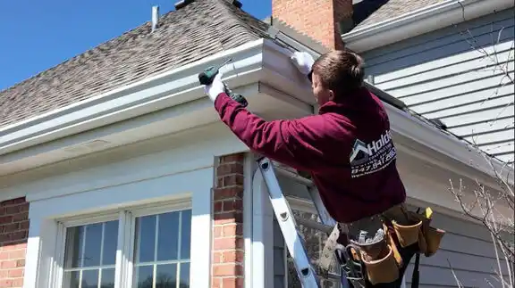 gutter services Raleigh